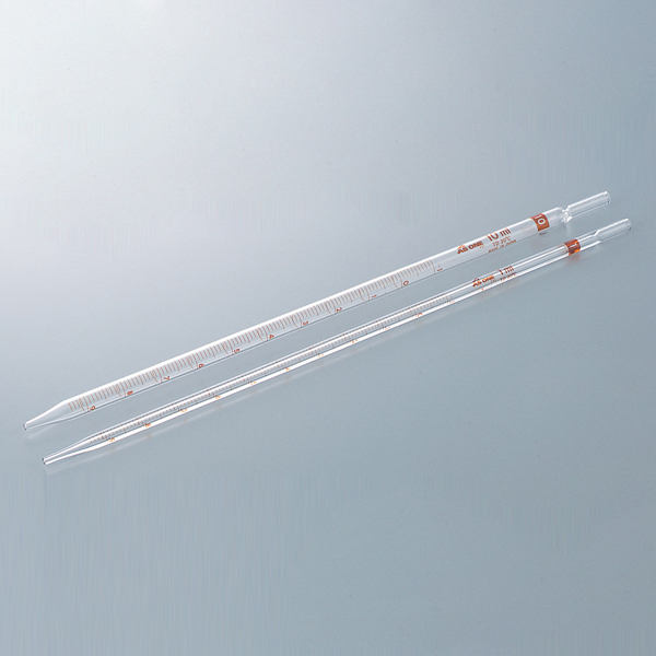 亚速旺ASONE 经济型移液管 （中间刻度）メスピペット P