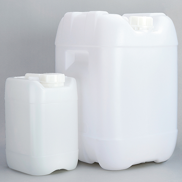 亚速旺ASONE PE瓶 （圆形窄口・白色）Jボトル　丸型細