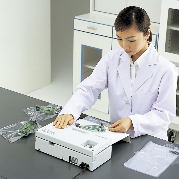 亚速旺ASONE封口机 （台式）ポリシーラー SEALER