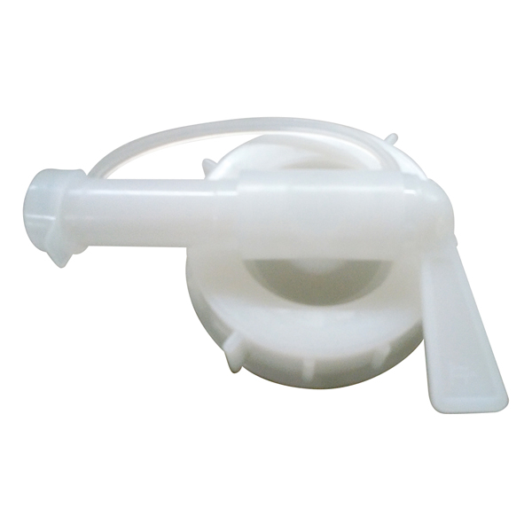 亚速旺ASONE PE瓶 （圆形窄口・白色）Jボトル　丸型細