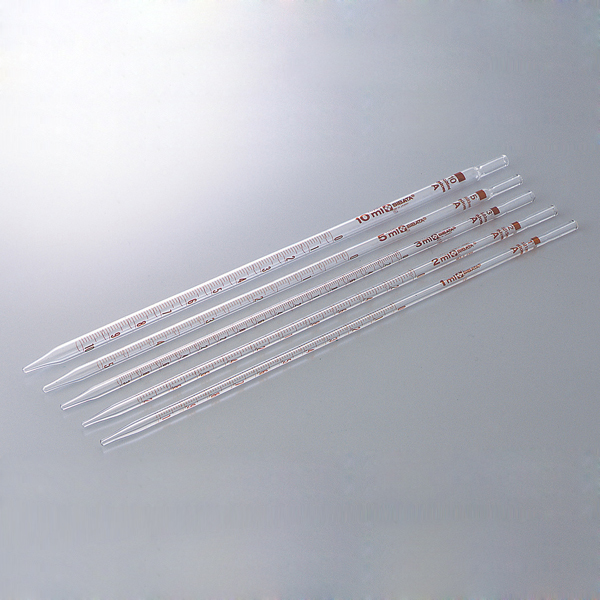 亚速旺ASONE 经济型移液管 （中间刻度）メスピペット P