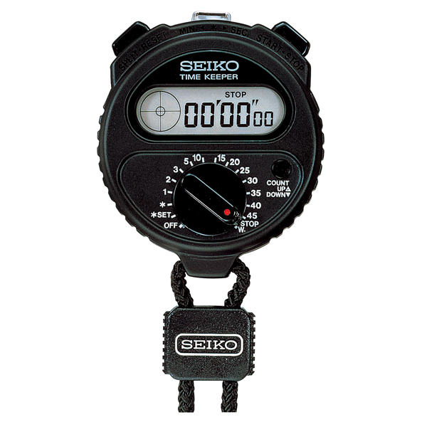 亚速旺ASONE 经济型电子秒表 ストップウォッチ STOP