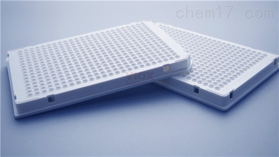 Roche480专用PCR96孔板乳白色