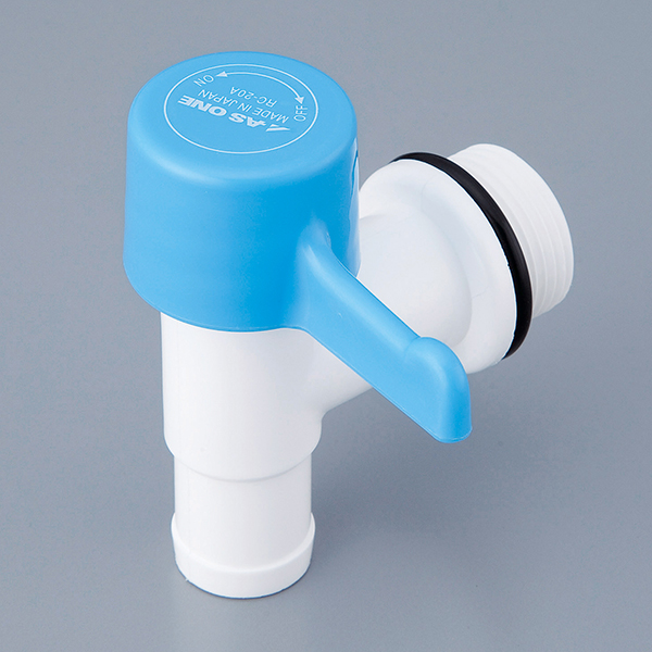 亚速旺ASONE PE瓶 （圆形窄口・白色）Jボトル　丸型細