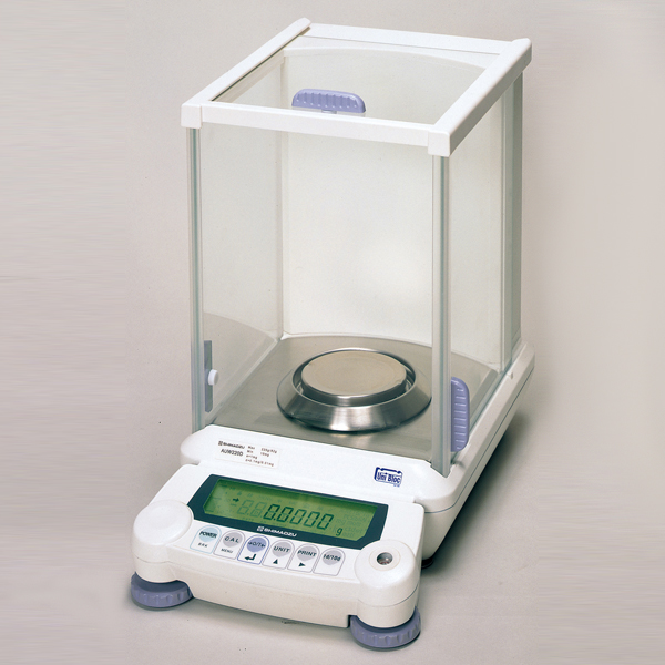 亚速旺ASONE 经济型电子天平 （外部校准）電子天秤 BA
