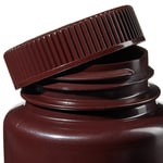 Nalgene™ 实验室级琥珀色 HDPE 广口瓶