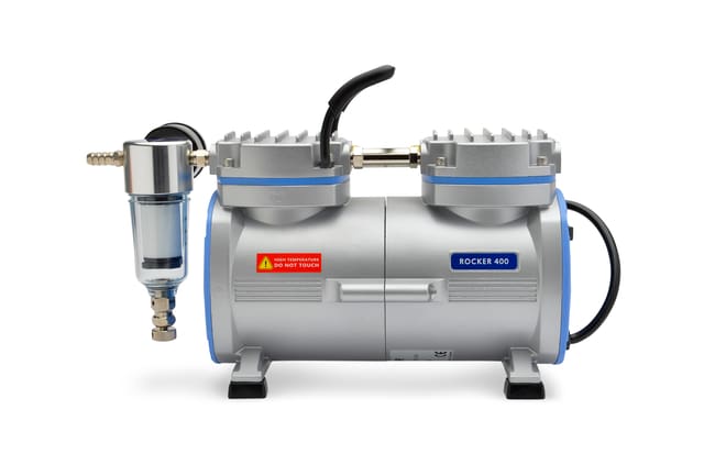 HyperSep™ 玻璃室真空多联器泵