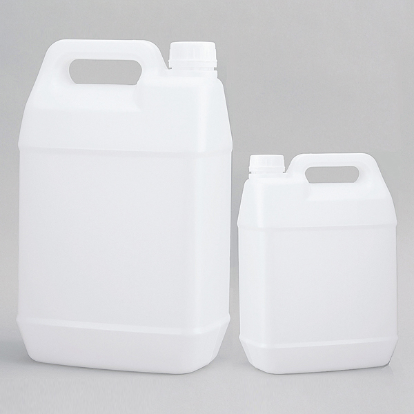 亚速旺ASONE PE瓶 （圆形窄口・白色）Jボトル　丸型細