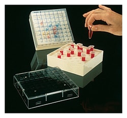 Nalgene&trade; 微量离心管储存盒