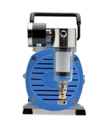 HyperSep™ 玻璃室真空多联器泵