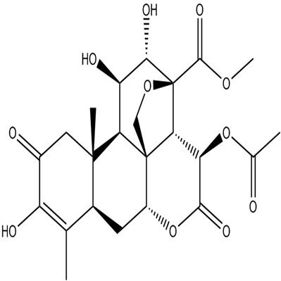 鸦胆子素B25514-29-8