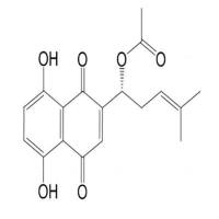 乙酰紫草素24502-78-1