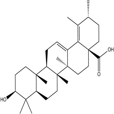 18-脱氢熊果酸14021-14-8