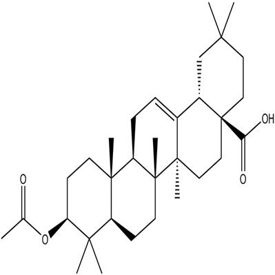 齐墩果酸 3-乙酸酯4339-72-4