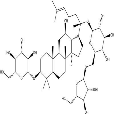 三七皂苷Fe88105-29-7