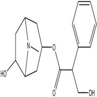 消旋山莨菪碱17659-49-3