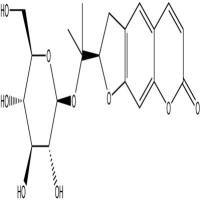 紫花前胡苷495-31-8