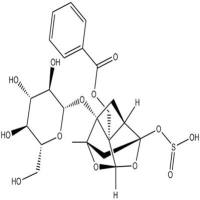 芍药苷亚硫酸酯1146967-98-7