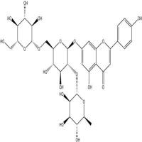 芹菜素-7-0-(2G-鼠李糖)龙胆糖苷174284-20-9