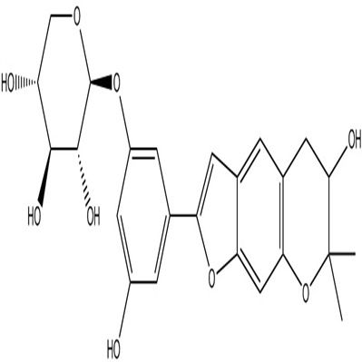 桑皮苷C102841-43-0