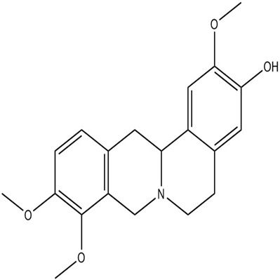 D-四氢药根碱13063-54-2