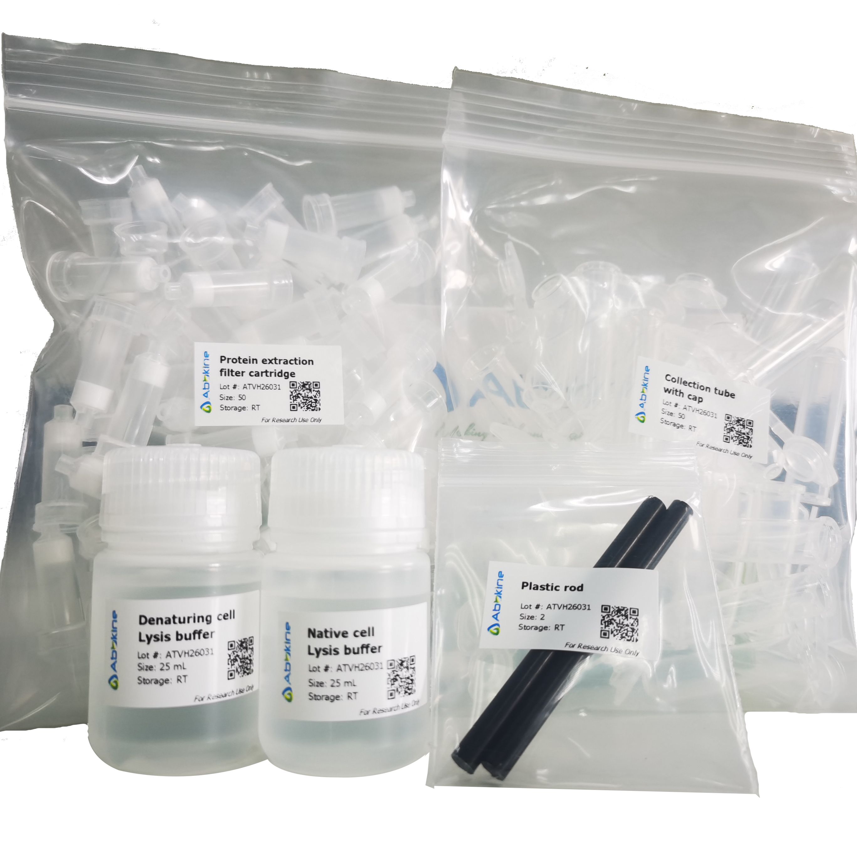 ExKine™ Pro植物组织总蛋白提取试剂盒（柱式法）/ExKine™ Pro Total Protein Extraction Kit for Plant Tissues