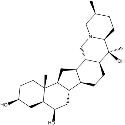 异贝母甲素23496-43-7