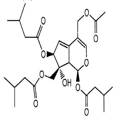 Valtratum-isovaleroxyhydrin18296-48-5