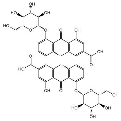 番泻苷A81-27-6