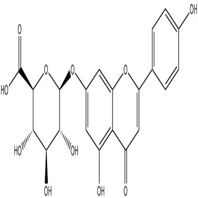 芹菜素-7-O-葡萄糖醛酸苷29741-09-1