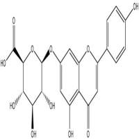 芹菜素-7-O-葡萄糖醛酸苷29741-09-1