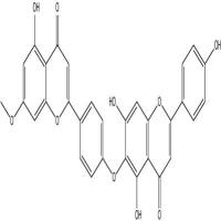 新柳杉双黄酮20931-36-6