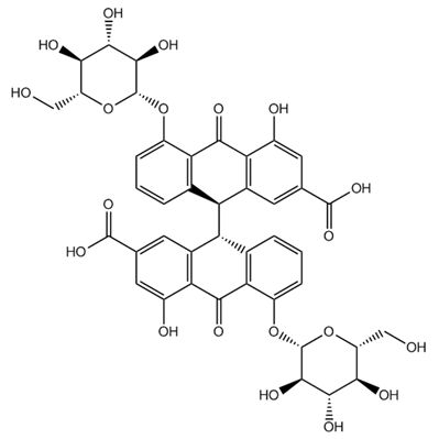 番泻苷B128-57-4