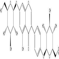 染料木素-7,4'-二-O-β-D-葡萄糖苷36190-98-4