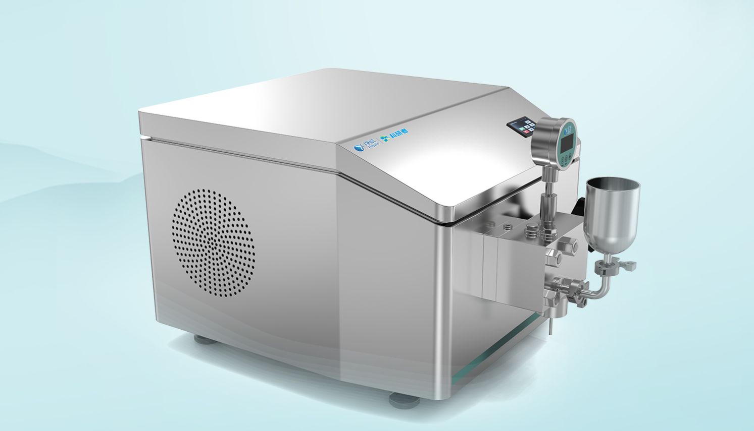 小型实验室高压均质机是干嘛用的？