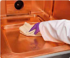 直热式CO2 培养箱，165升，不锈钢内壁，180℃干热灭菌，IR检测，Heracell VIOS 160i，Thermofisher，51030478