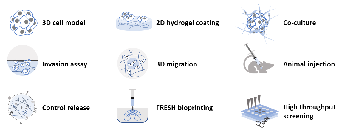 VitroGel® Hydrogel Matrix
