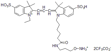 Cyanine 647 Aminooxy 96008