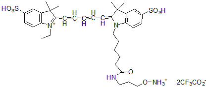 Cyanine 647 Aminooxy 96008