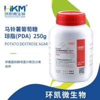PDA培养基(马铃薯葡萄糖琼脂培养基)(GB)