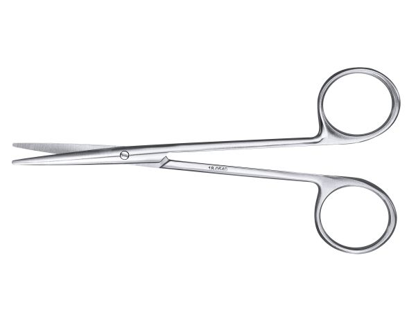 HYB华阳动物手术器械-剪刀