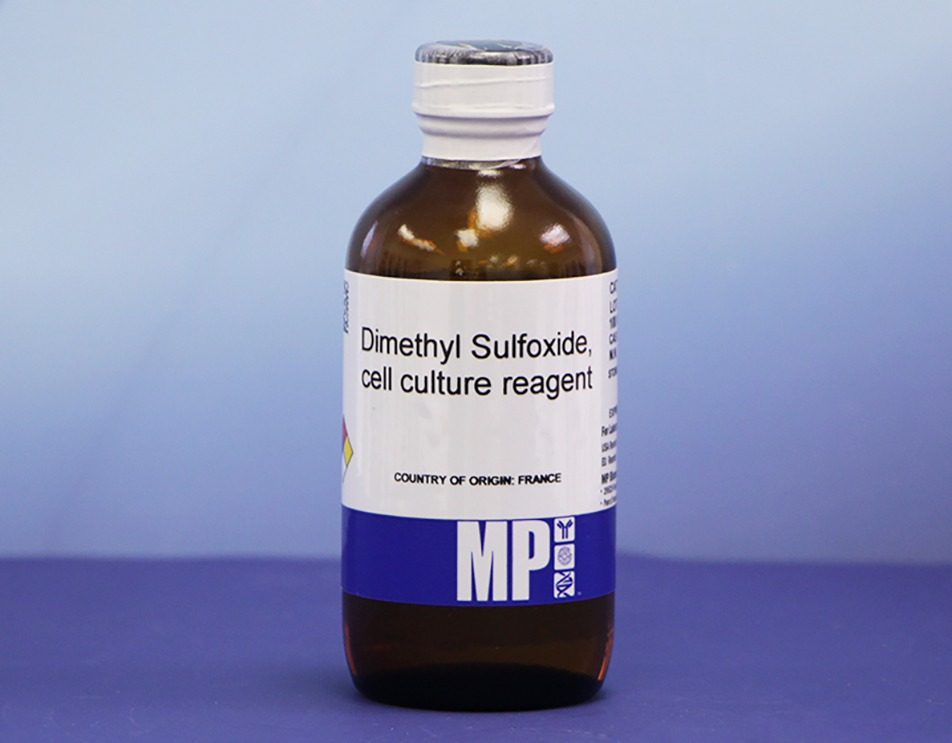 Dimethyl Sulfoxide, Cell cultu