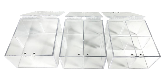 冲孔板测试支架,大小鼠Von Frey实验笼,小动物足底痛觉