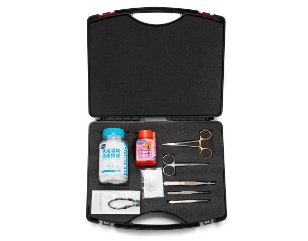 HYB华阳动物手术器械 手术器械包-2