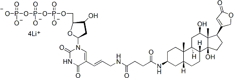 Digoxigenin-dUTP, alkali stabl