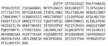 蛋白酪氨酸磷酸酶受体C(CD45)真核蛋白