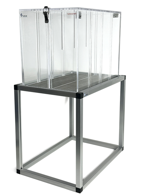 冲孔板测试支架,大小鼠Von Frey实验笼,小动物足底痛觉