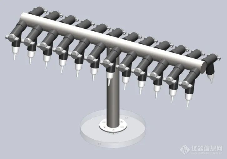  实验室冻干机立式CTFD-18PT 冷冻干燥机 第8张