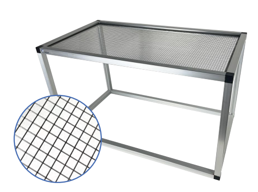 冲孔板测试支架,大小鼠Von Frey实验笼,小动物足底痛觉