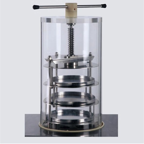  实验室冻干机立式CTFD-12PT 冷冻干燥机 第2张